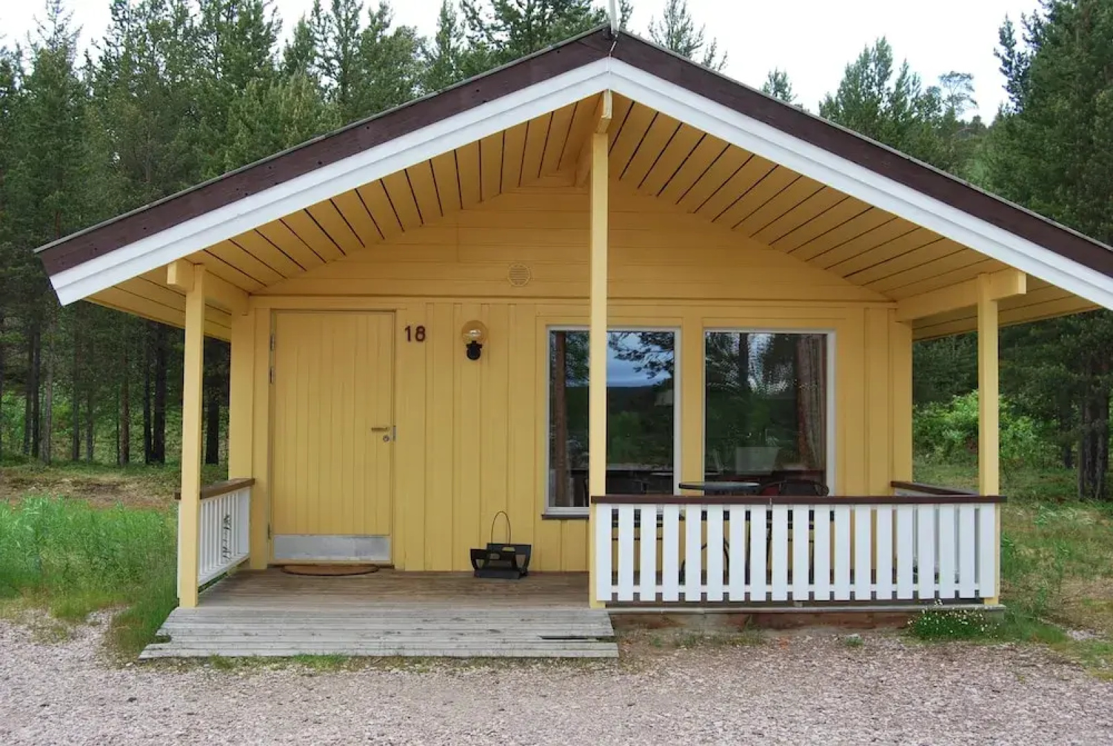 Karasjok Camping