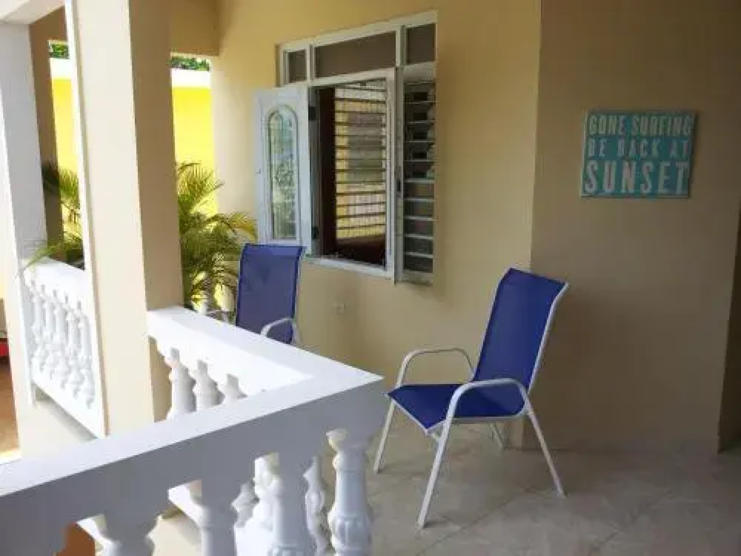 Villa Tropical