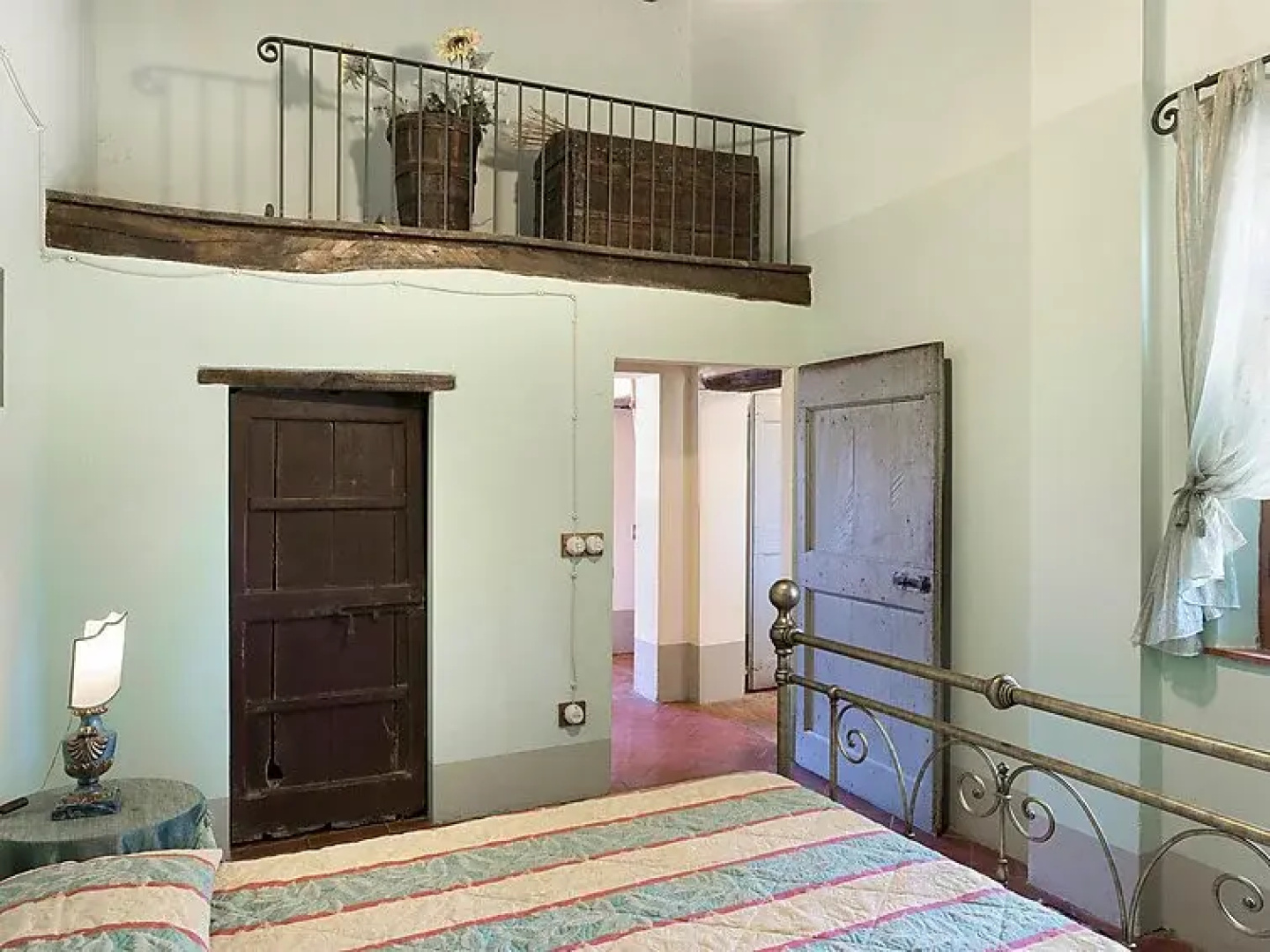 Locazione turistica Tenuta Farneta