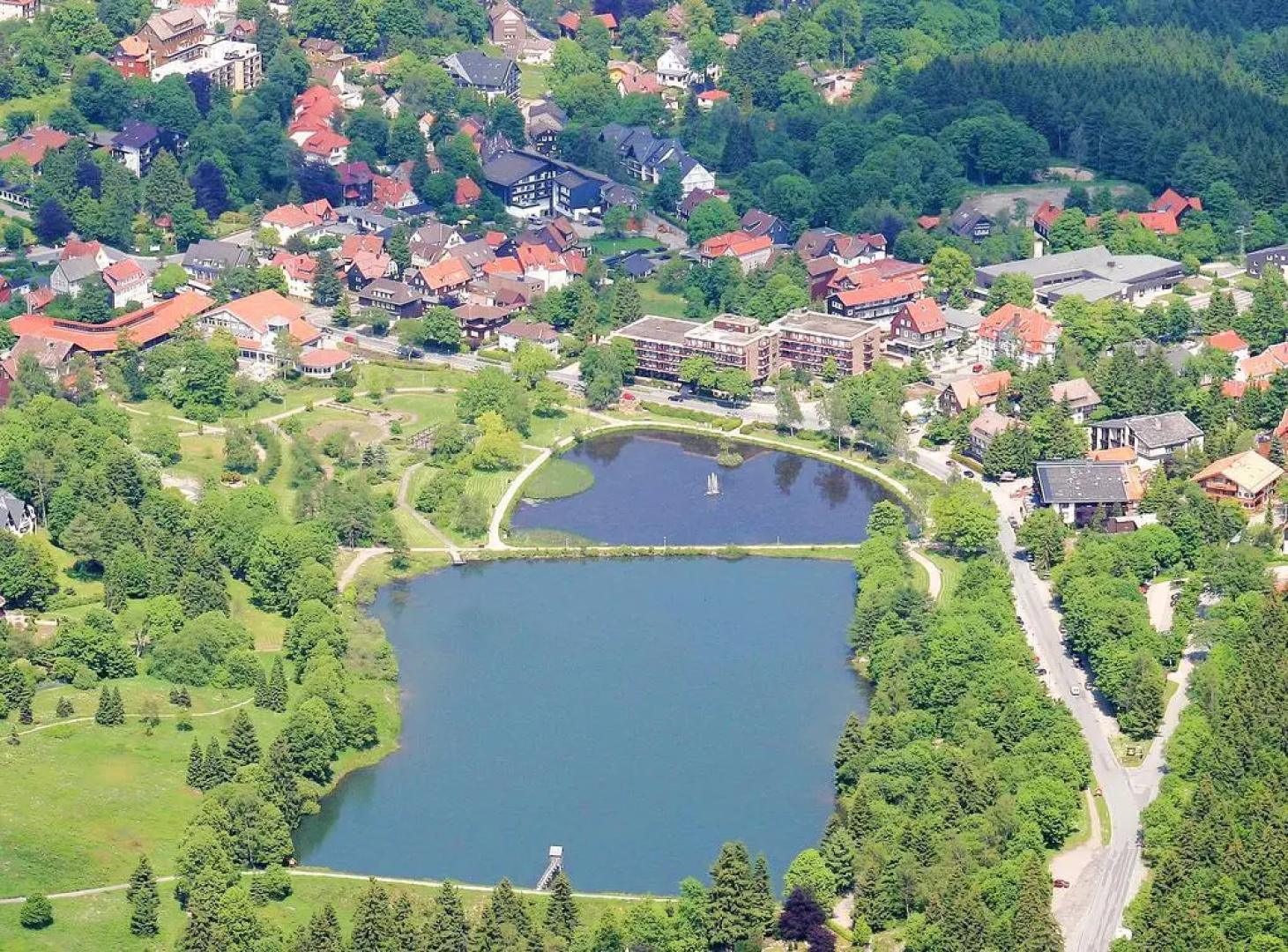 Ramada Hotel Vier Jahreszeiten Hahnenklee