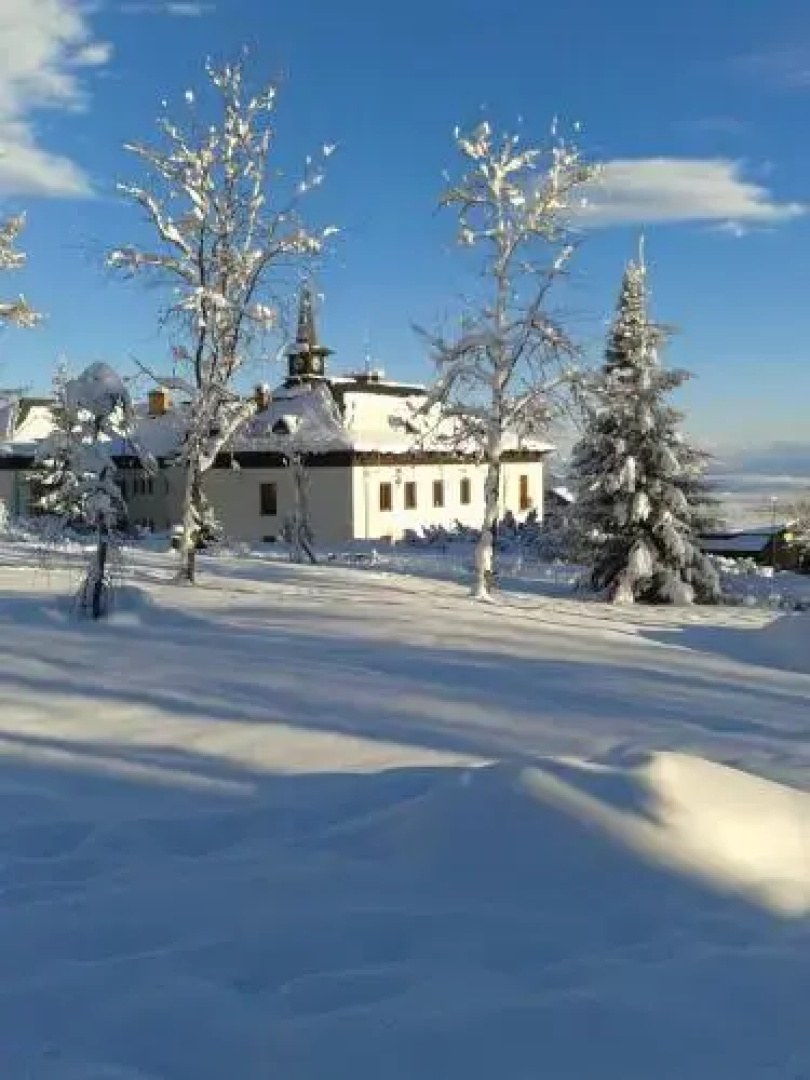 Švajčiarsky Dom