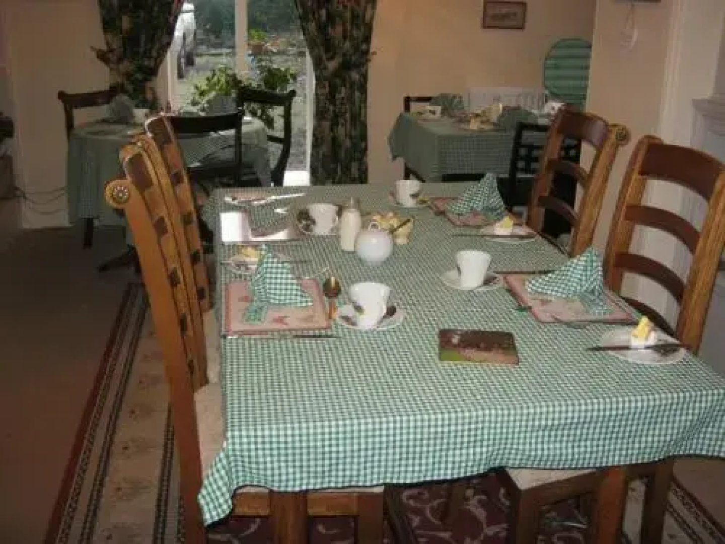Silverdale Farm House