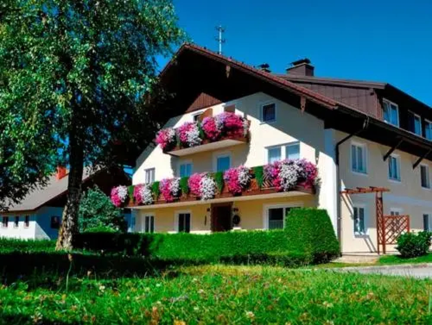 Ferienwohnung Jedinger