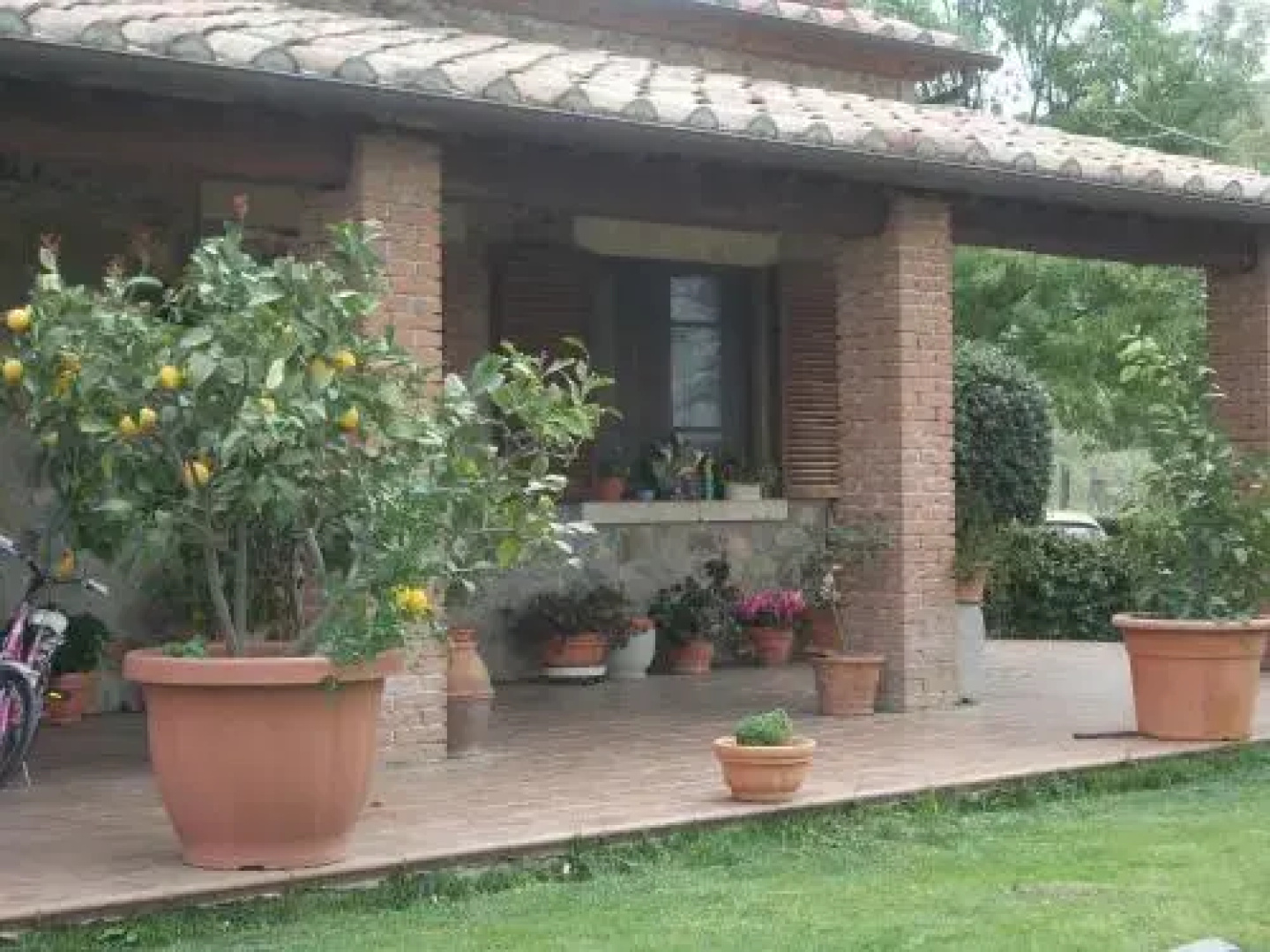 Agriturismo La Valle degli Ulivi