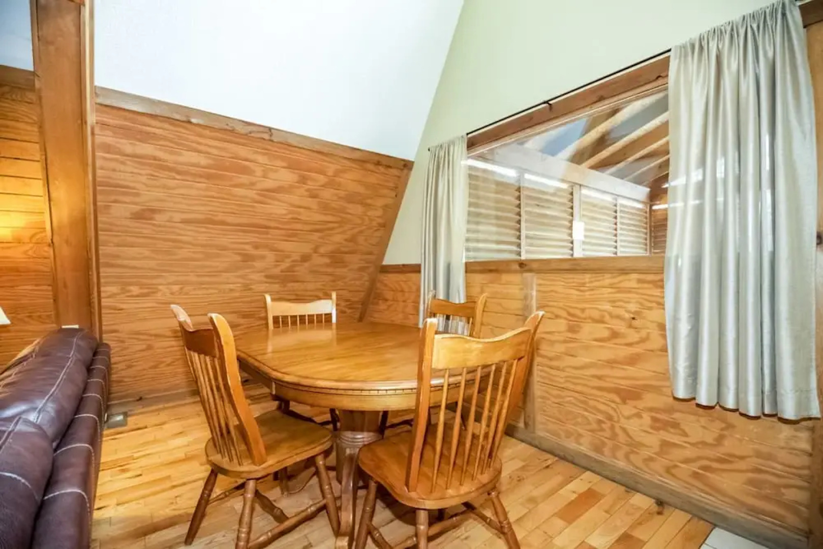 A-Frame #05 - Hocking Hills