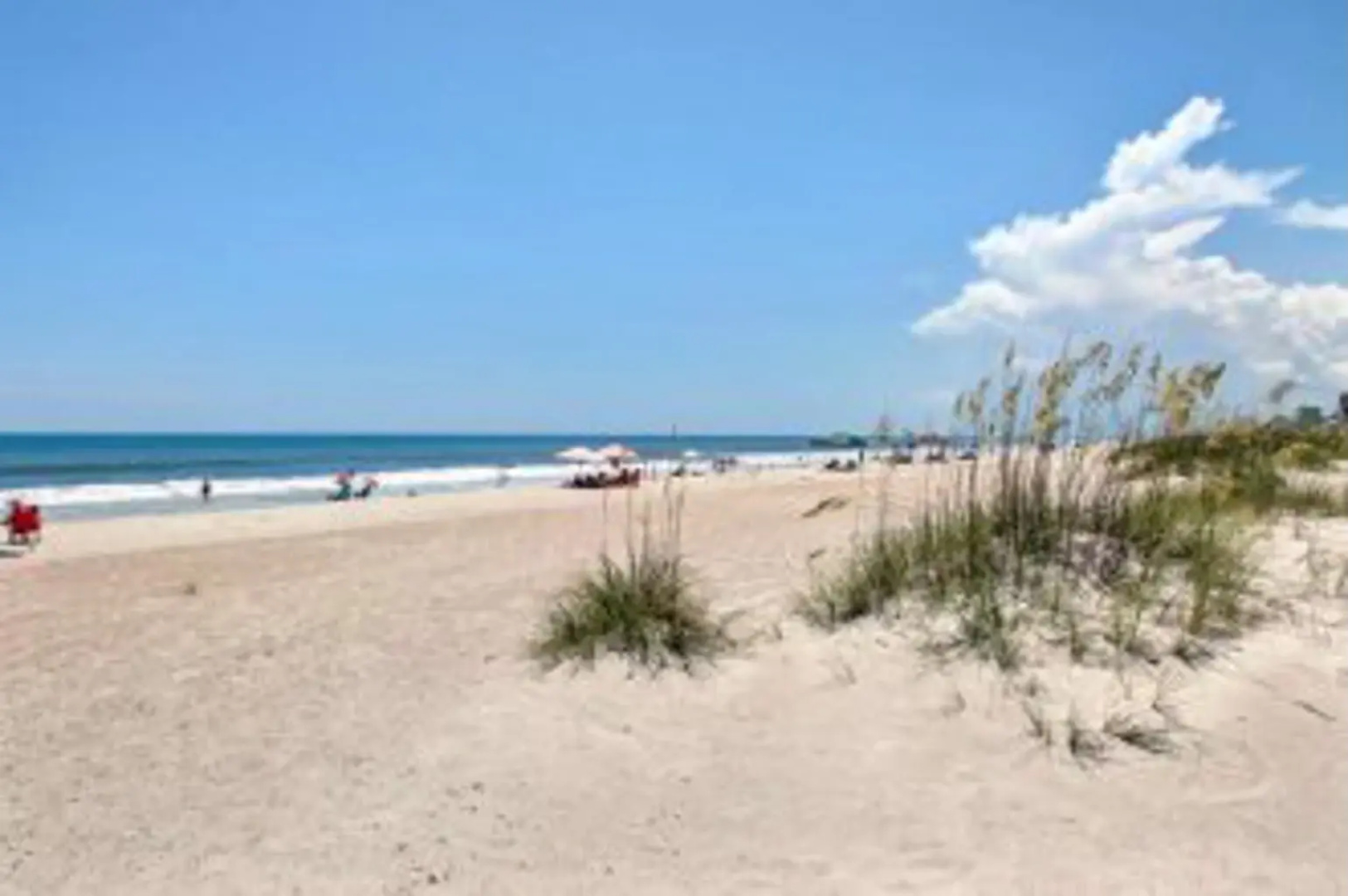 Brilliantly Decorated Condo for Your Perfect Beach Escape by RedAwning