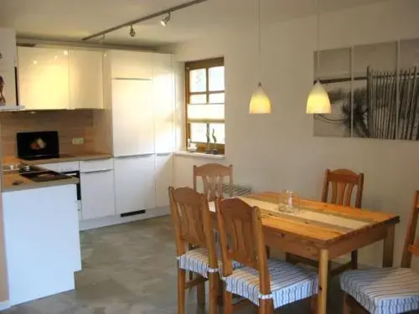 Ferienhaus Dierhagen am Deich