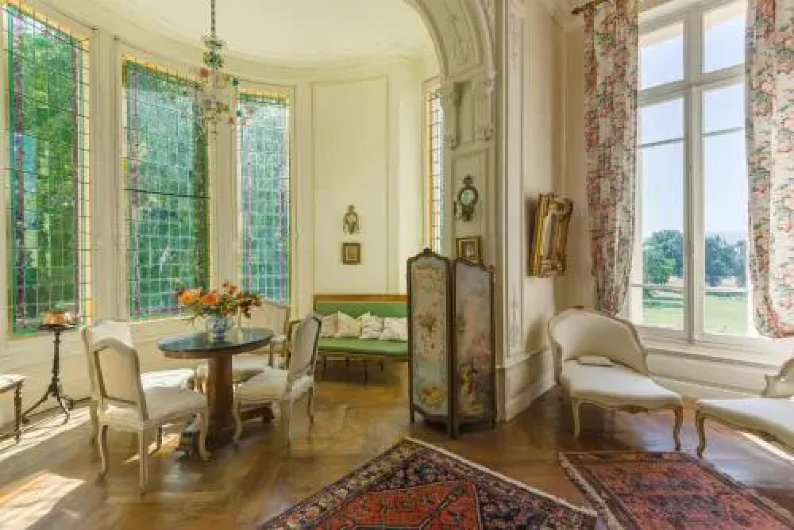 Maison d'hôtes - Villa Les Pins - Lempaut