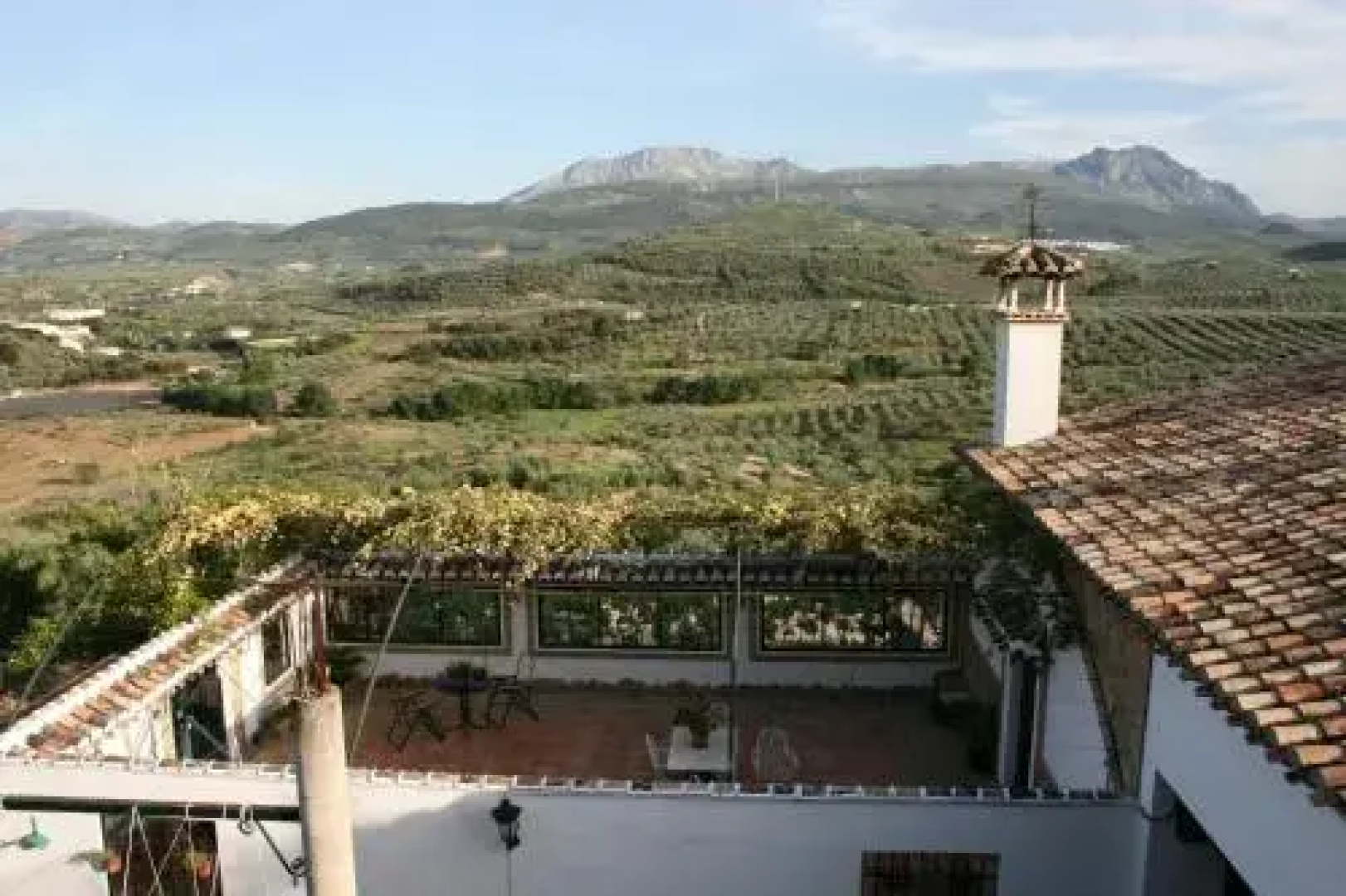 Casa Rural Montecillo Bajo