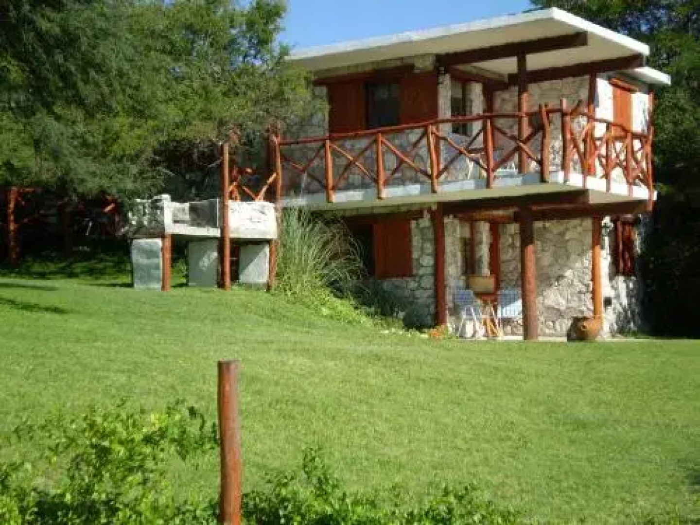 Armonías del Río Cabañas-Spa
