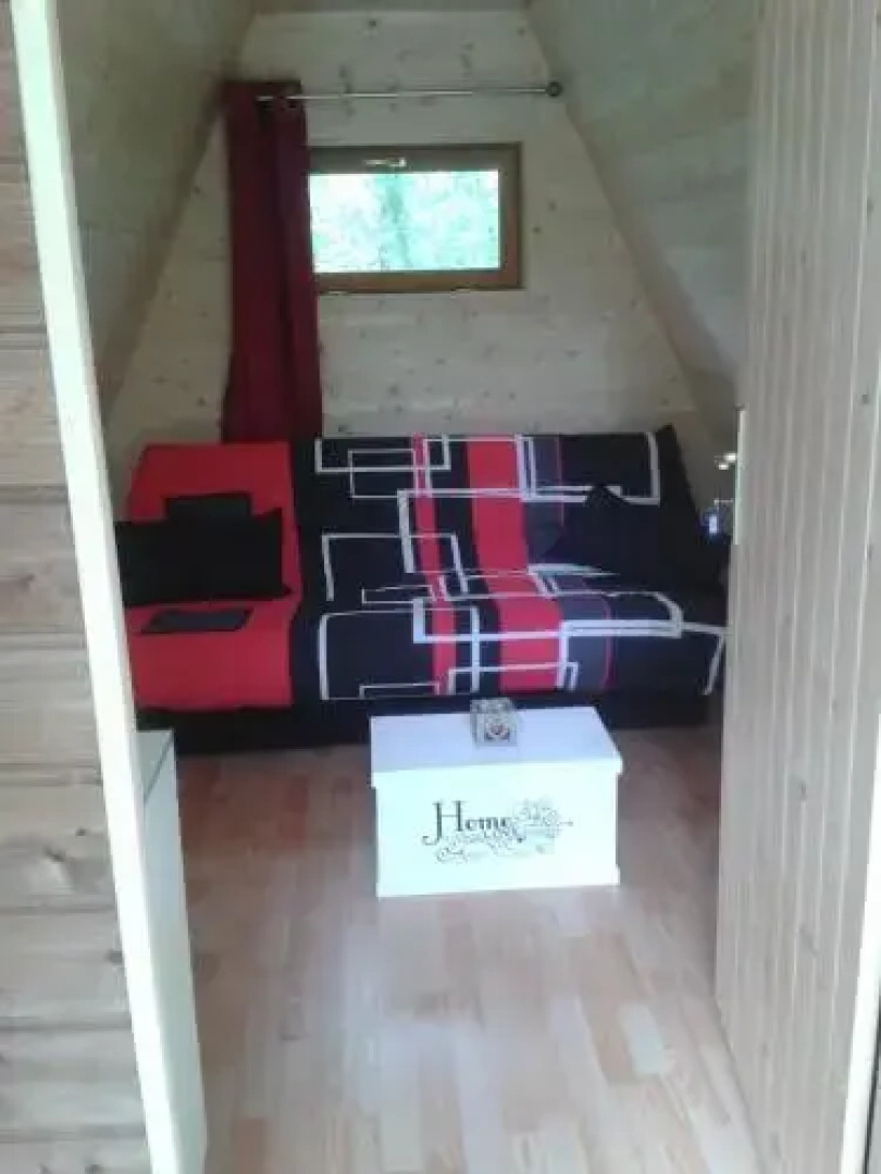 Camping L'Ilot des Marais