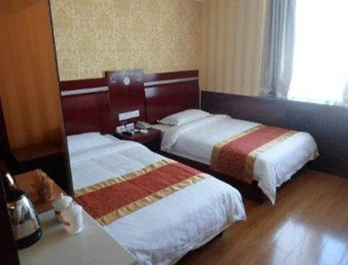 Super 8 Hotel Jiayuguan Ti Yu Da Dao