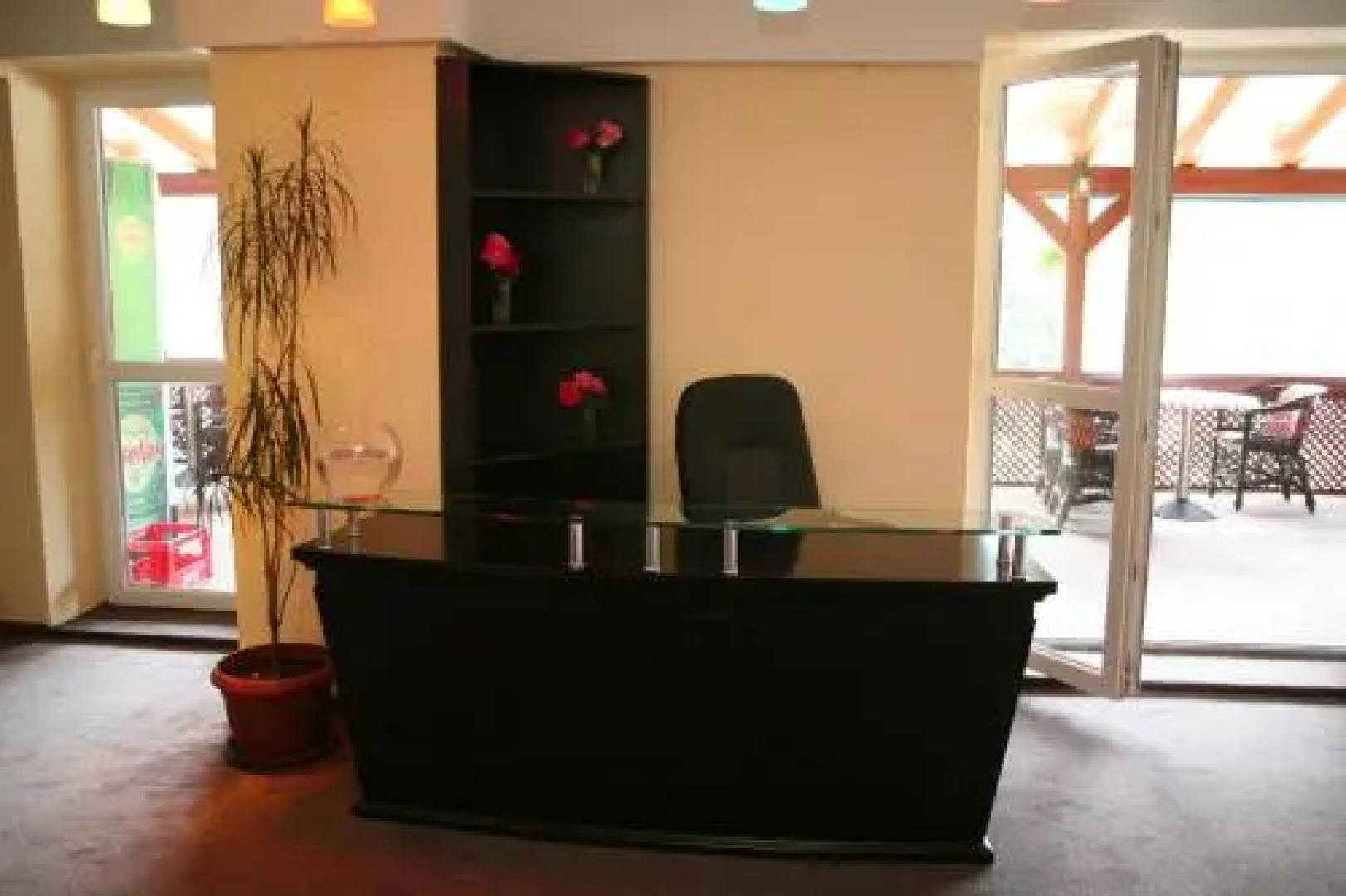 Apartmani Central