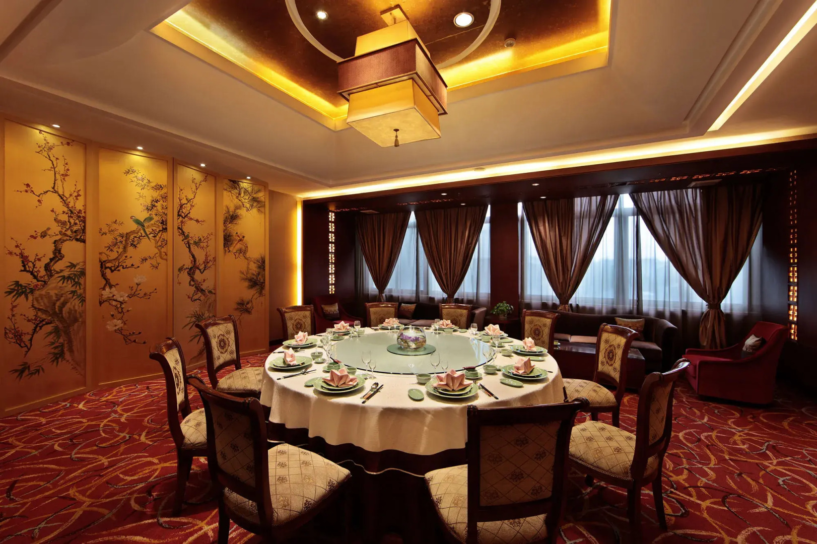 Luoxingge SSAW Hotel