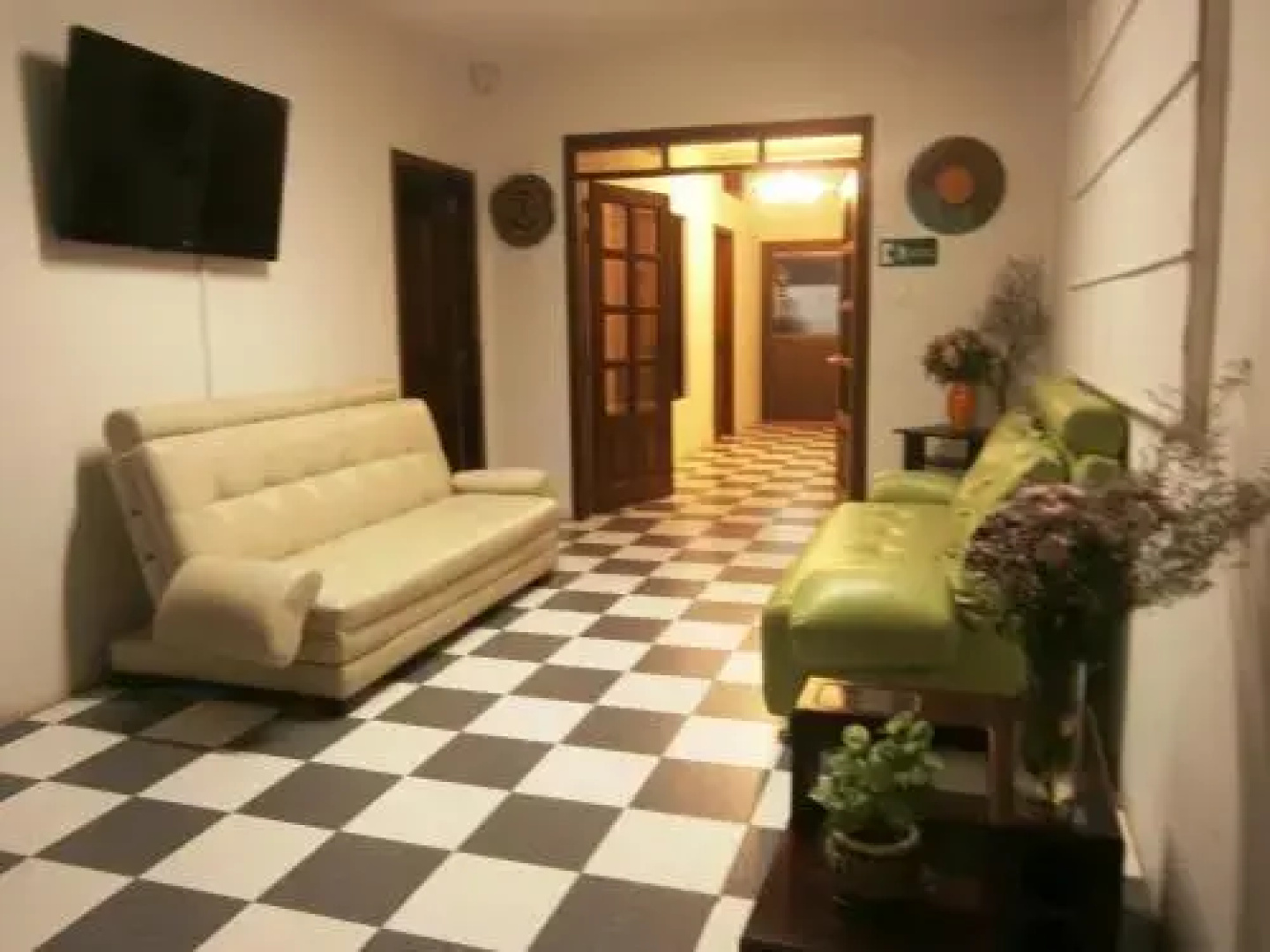 Hotel Shalom PHE Guaduas