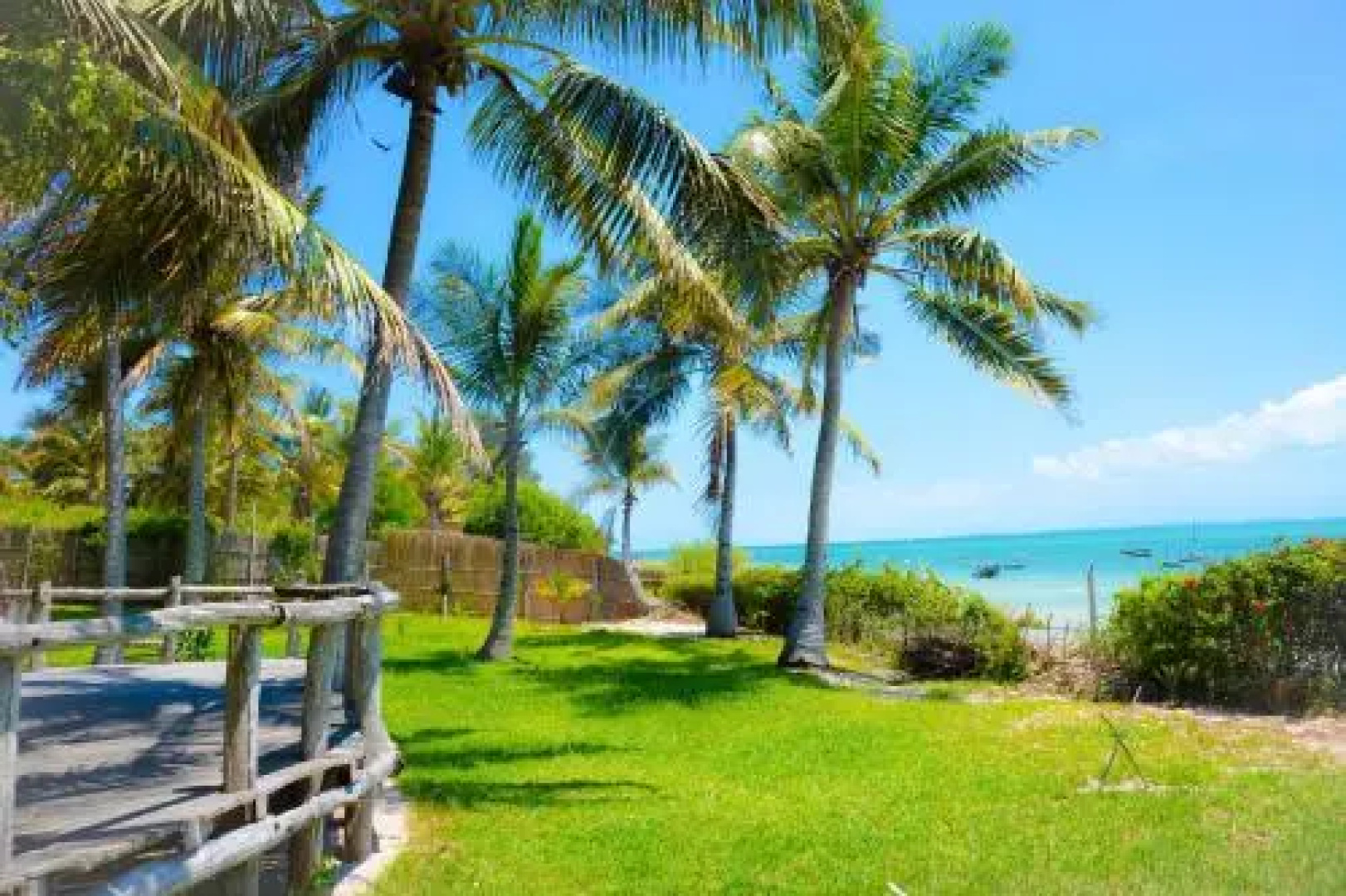Baobab Beach Resort and Backpackers