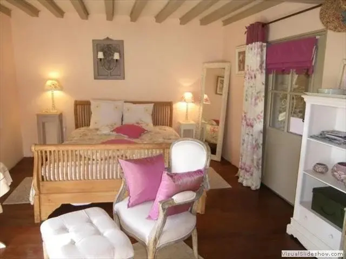 Maison dHôtes La Bastide Estratte