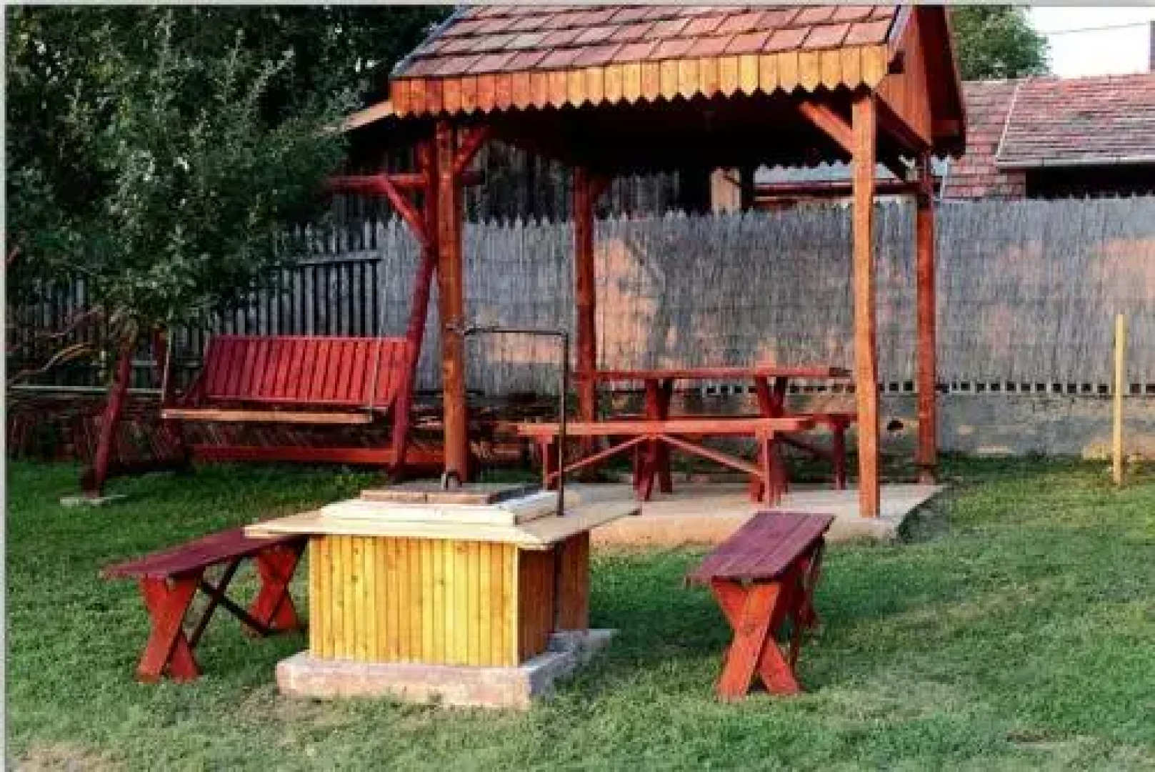 Csipkés Apartmanház