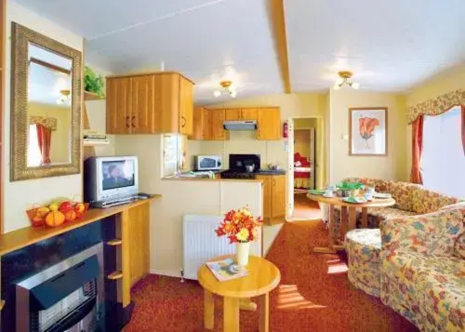Eastcott Lodges