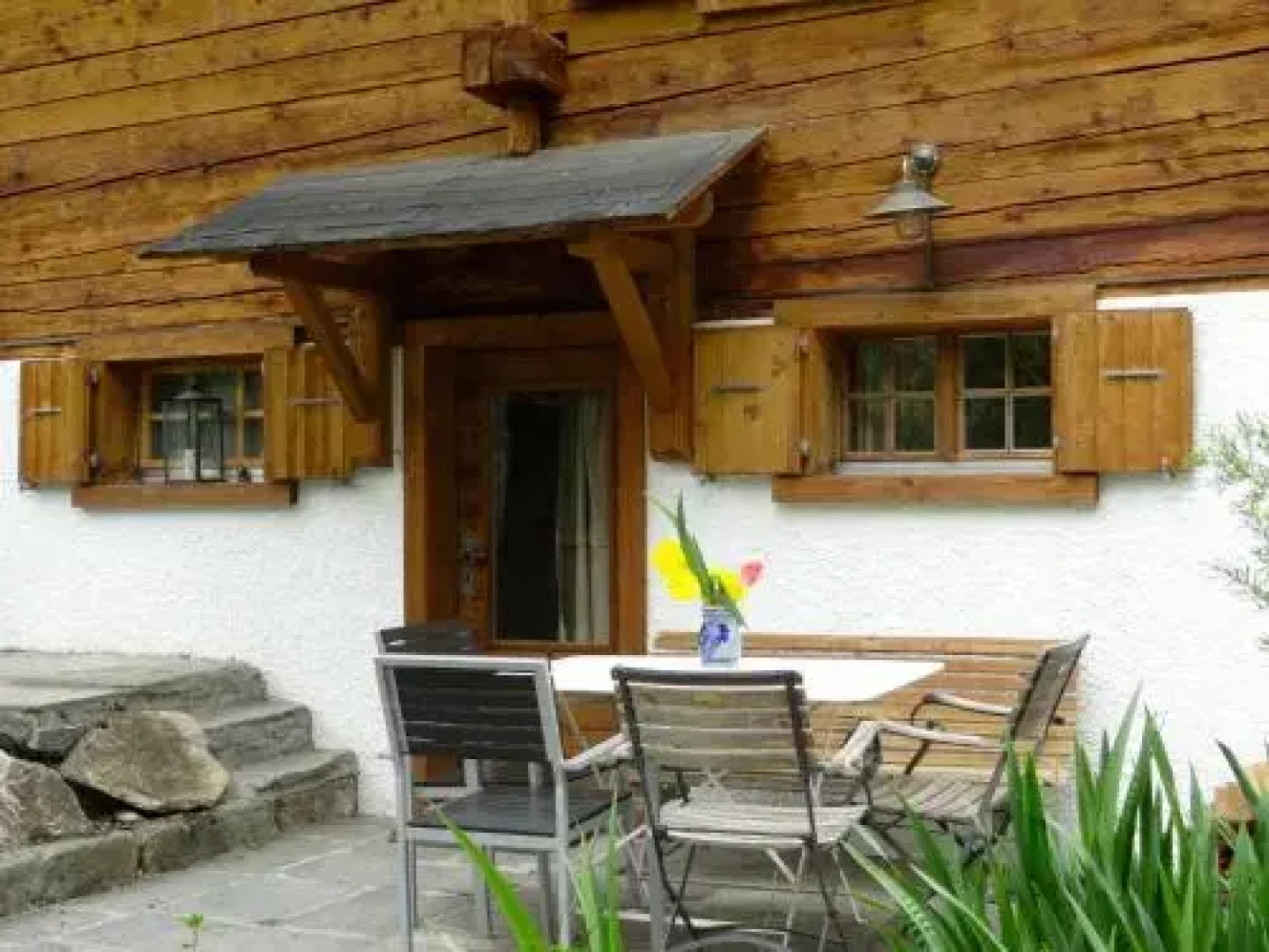 Chalet Les Rindes