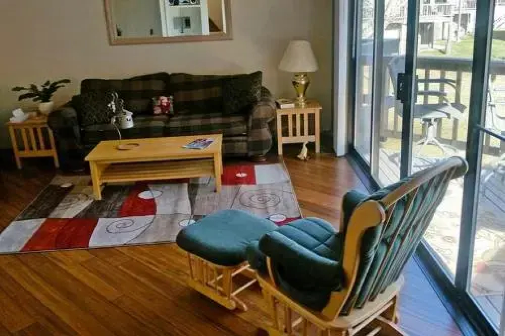 Playpark Lodge Unit 1 Standard Family Room