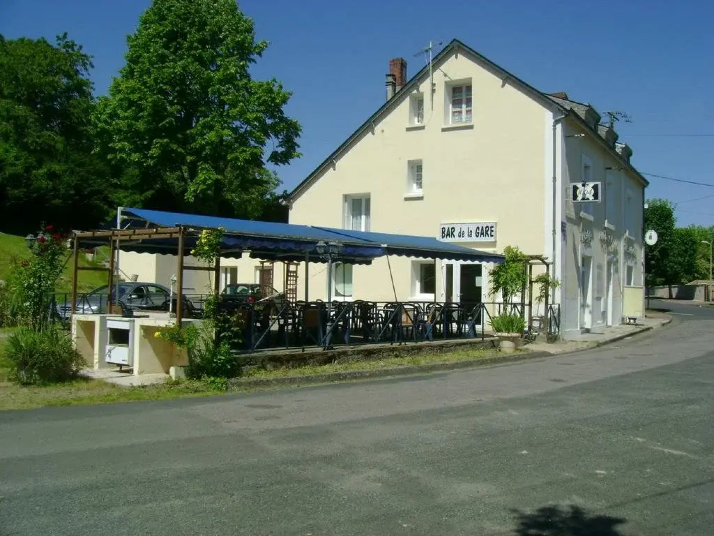 Hotel Restaurant de la Gare