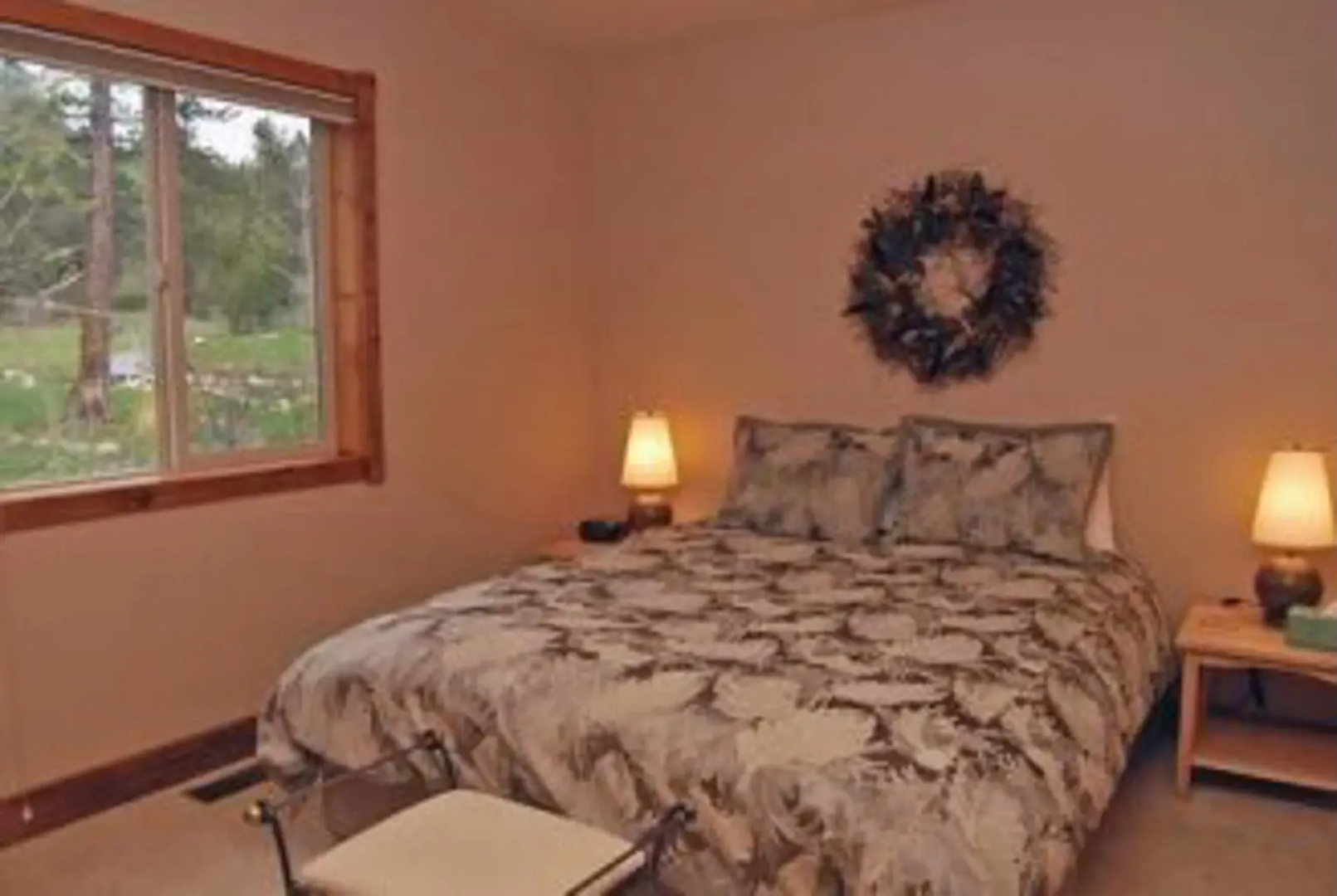 Trailside Villa