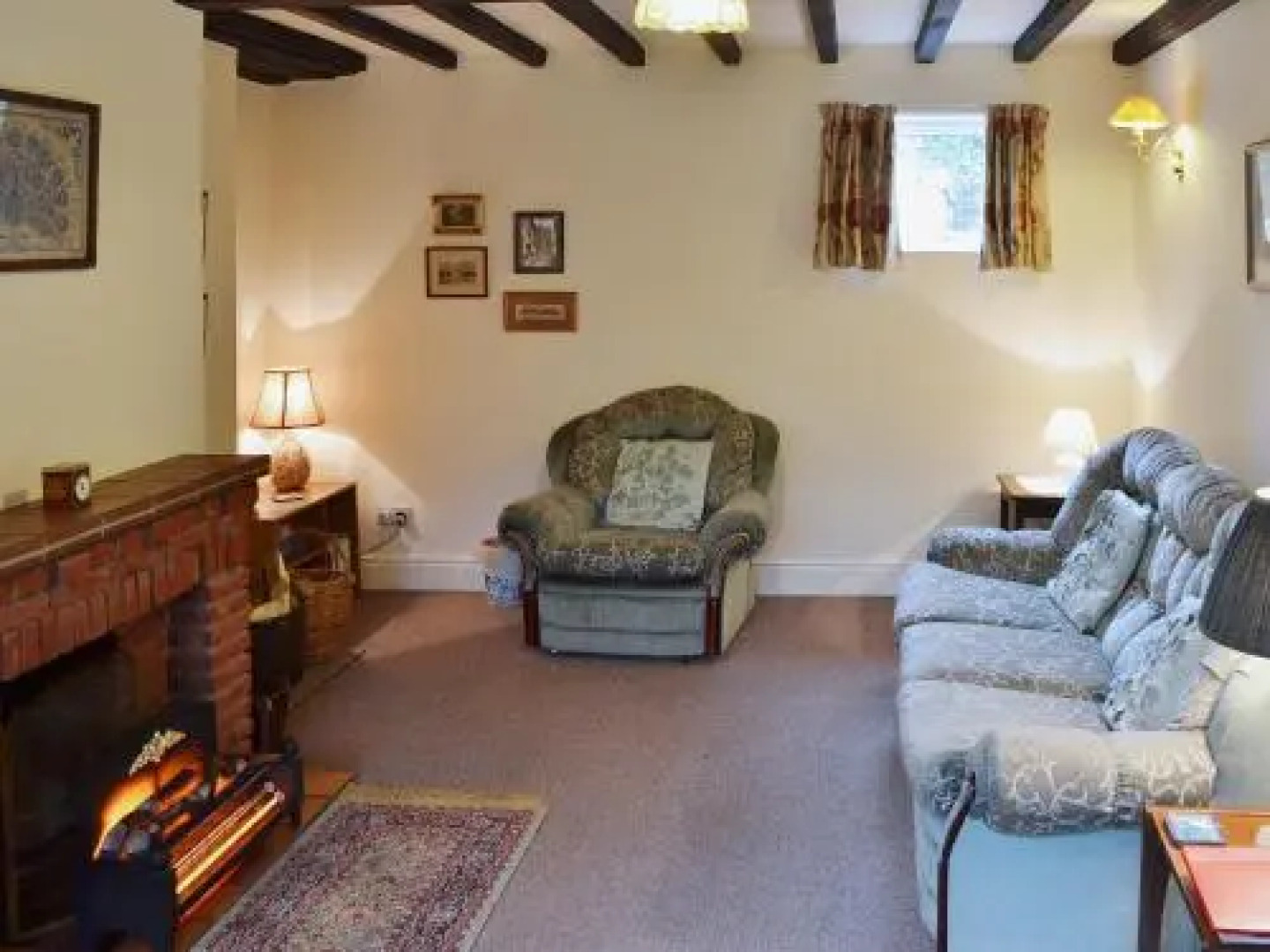 The Coach House Ashbourne