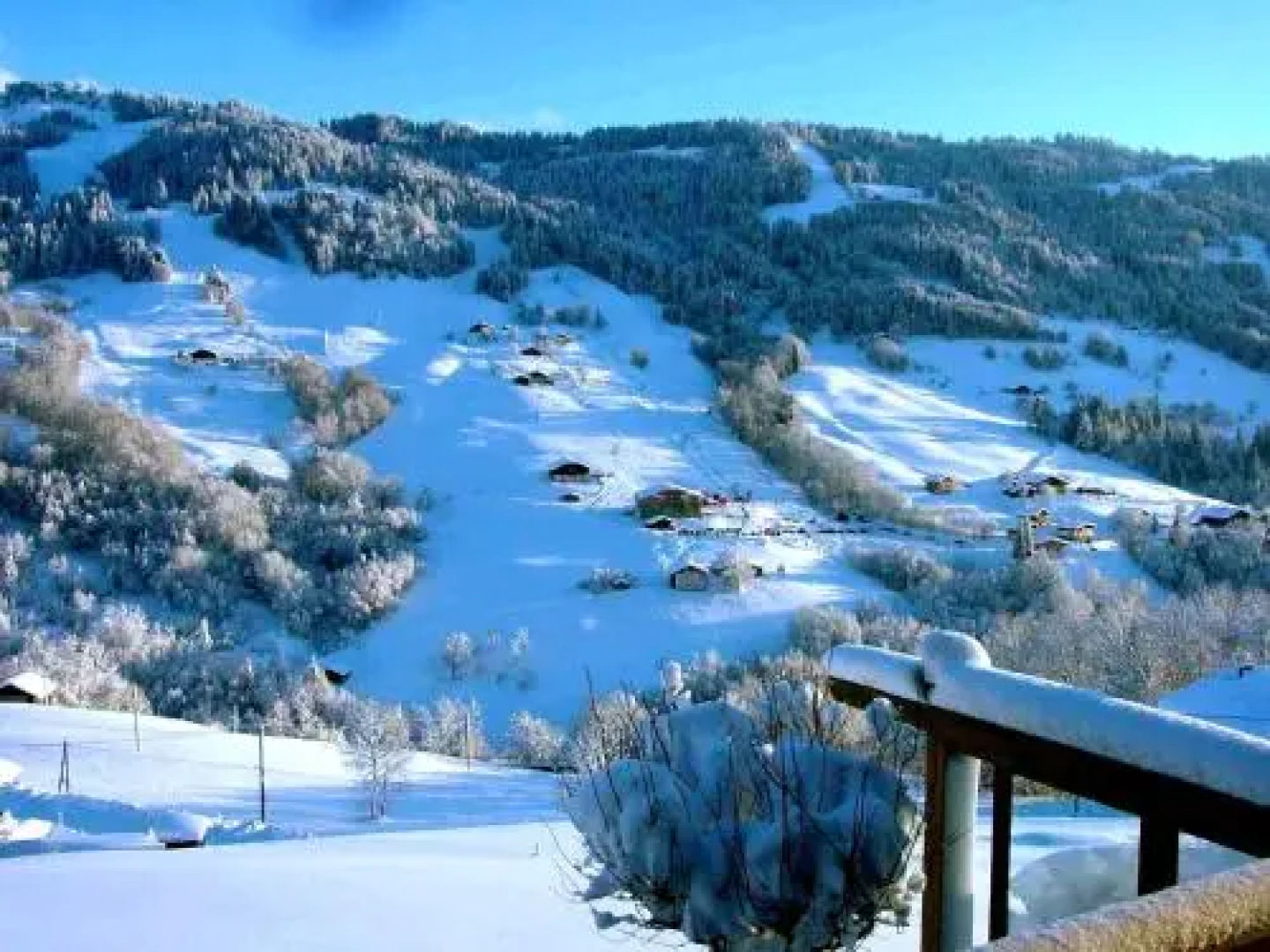 Le Chalet dEugénie