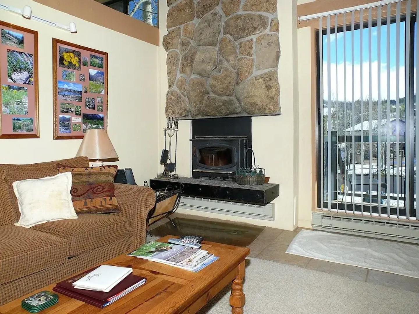 Storm Meadows Club B Condominiums - 115