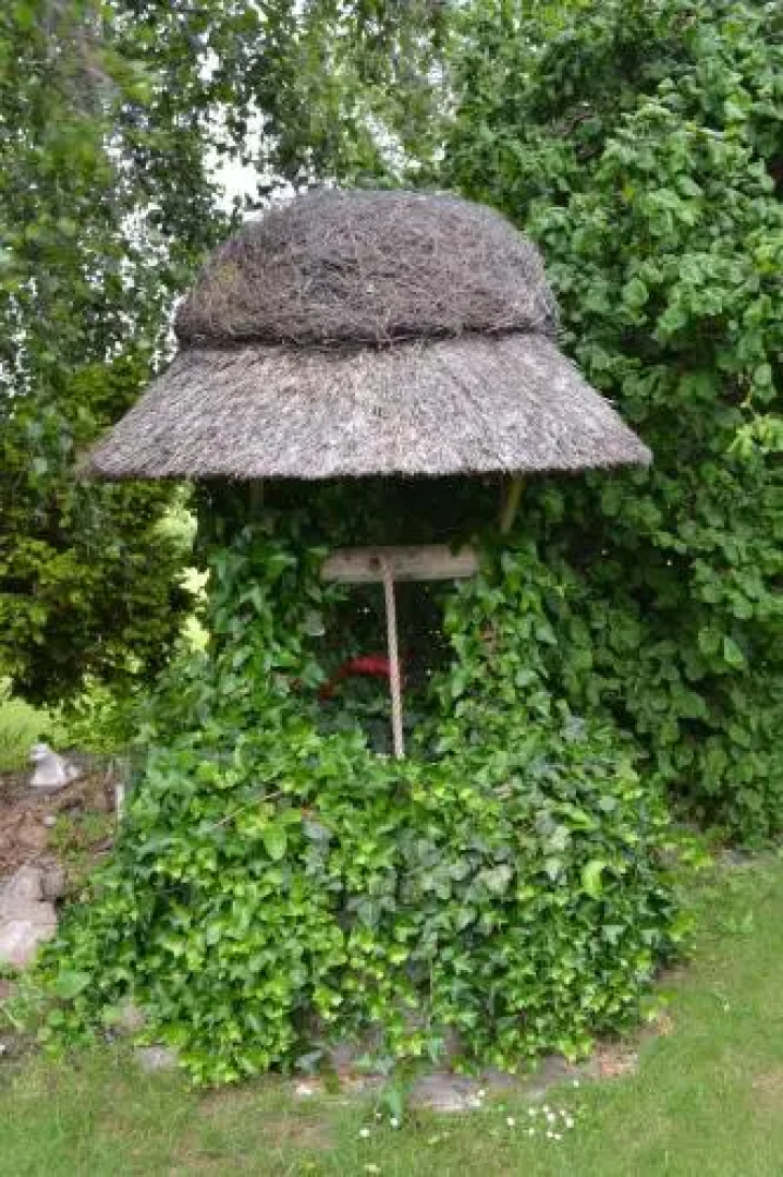 Vintage Holiday Home in Bredebro near Sea