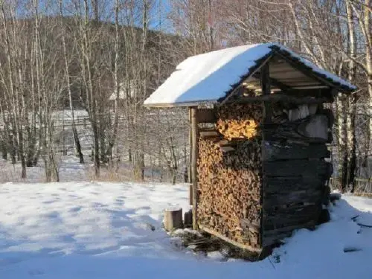 Chalets Zelena Vrata
