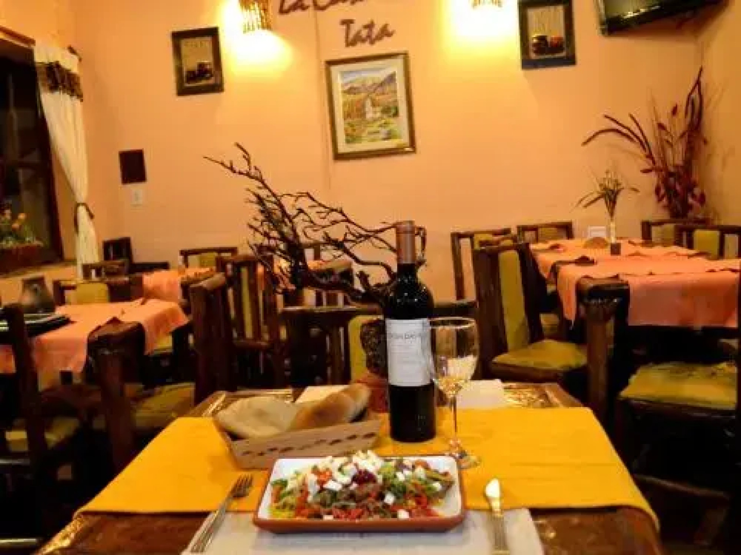 La Casa del Tata