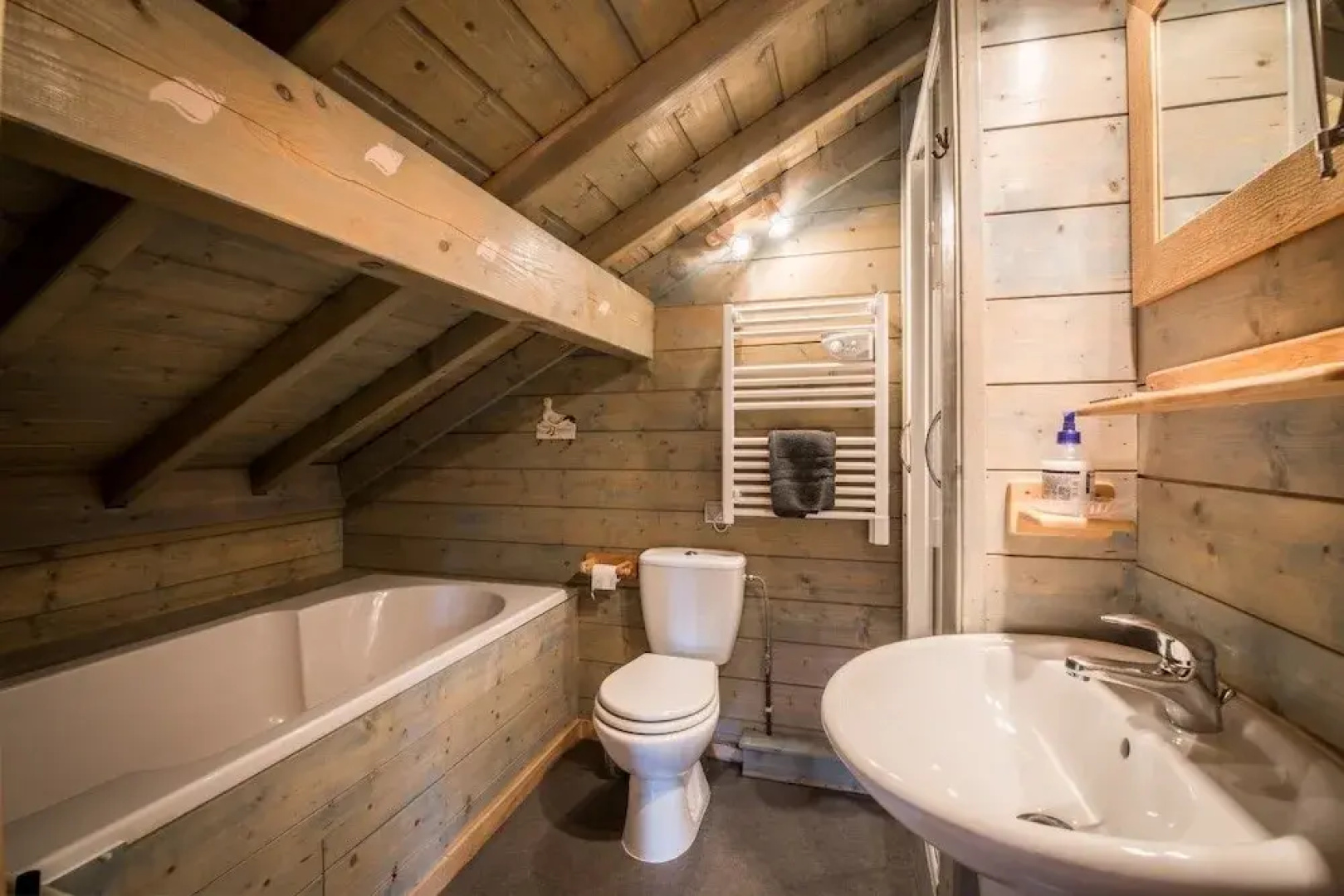 Chalet Tchibeck