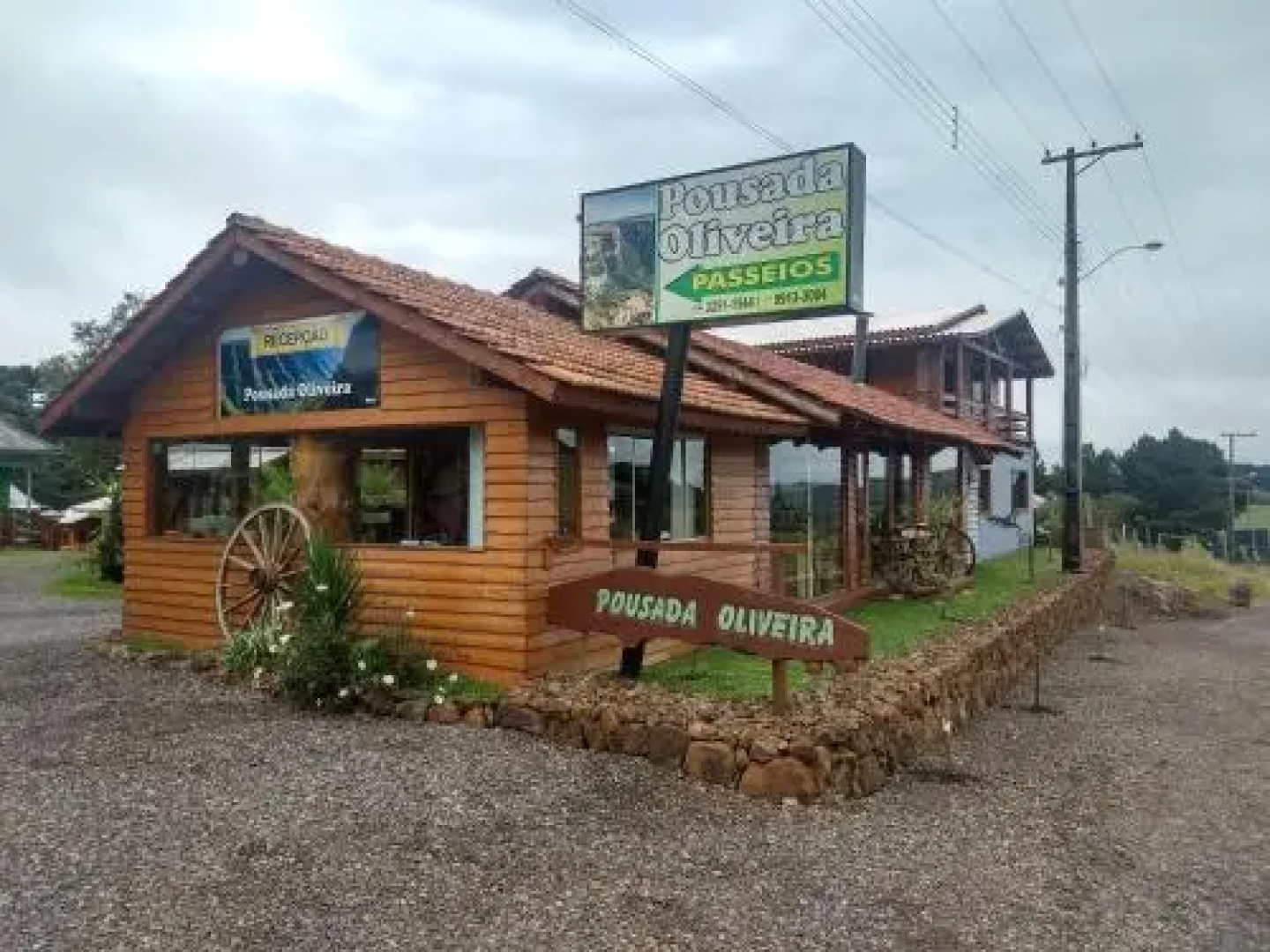 Pousada Oliveira - Cambara do Sul-RS