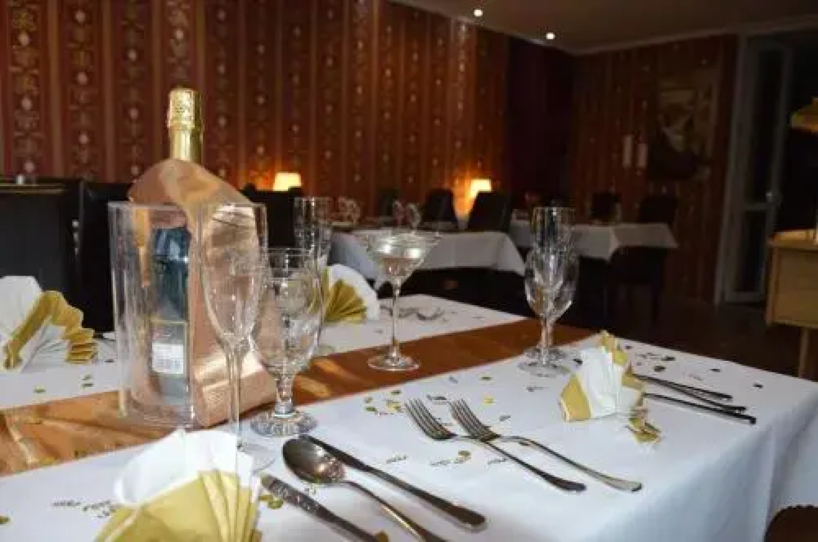 Las Palmas Rooms