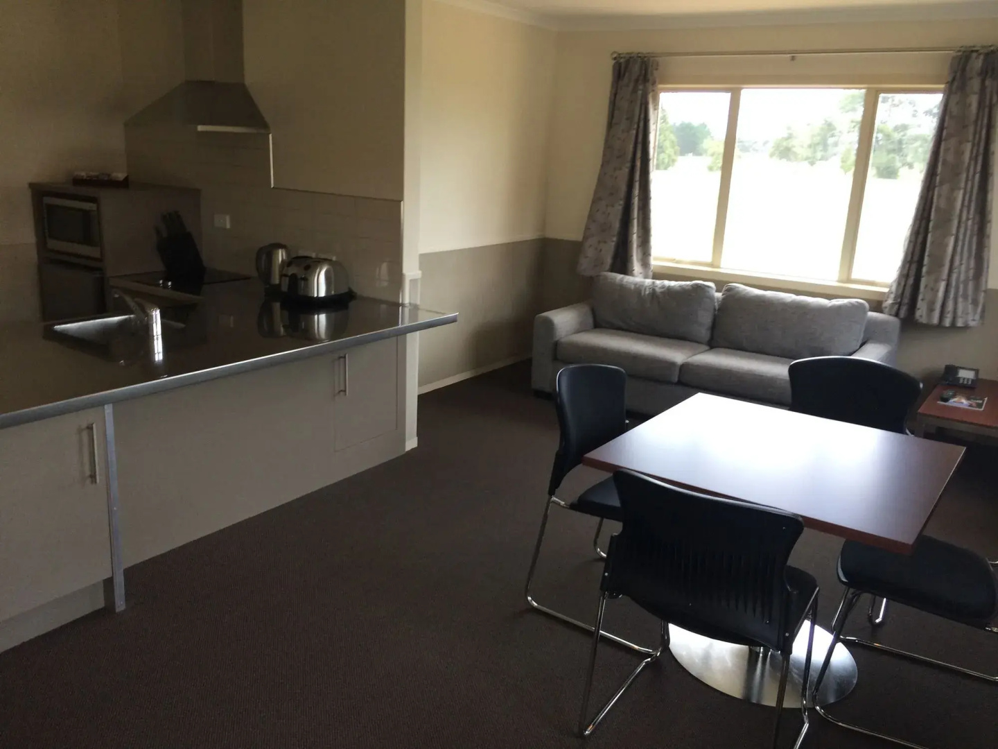 Bruce Pulman Lodge