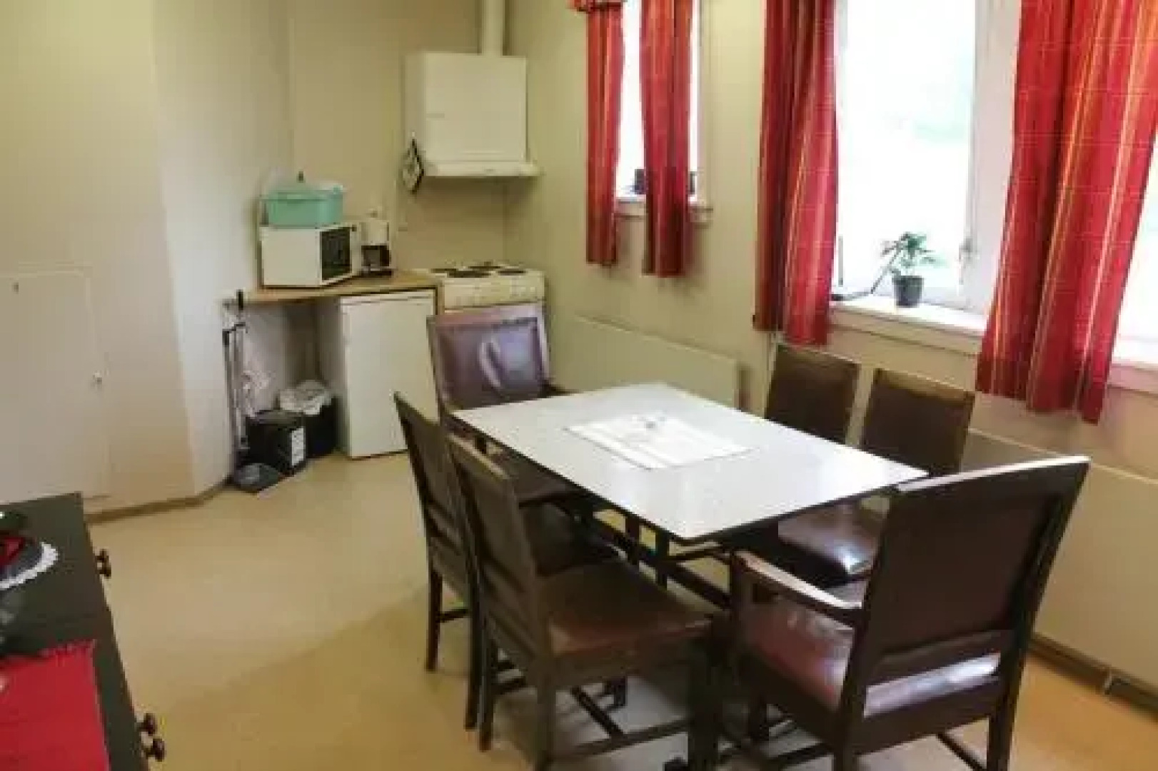 Feriested i Tørberget