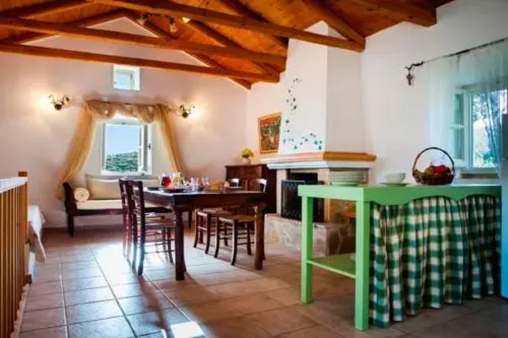 Fiskardo Cypress Cottage