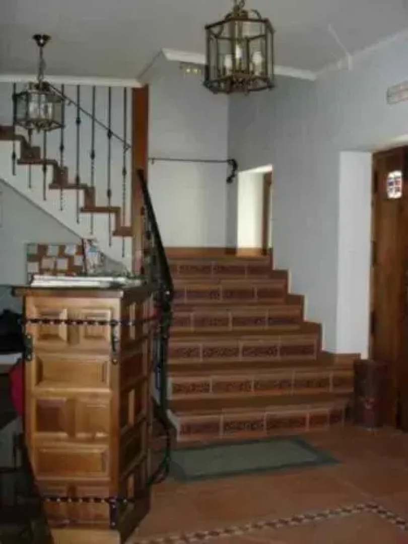 Hostal Cruz Verde
