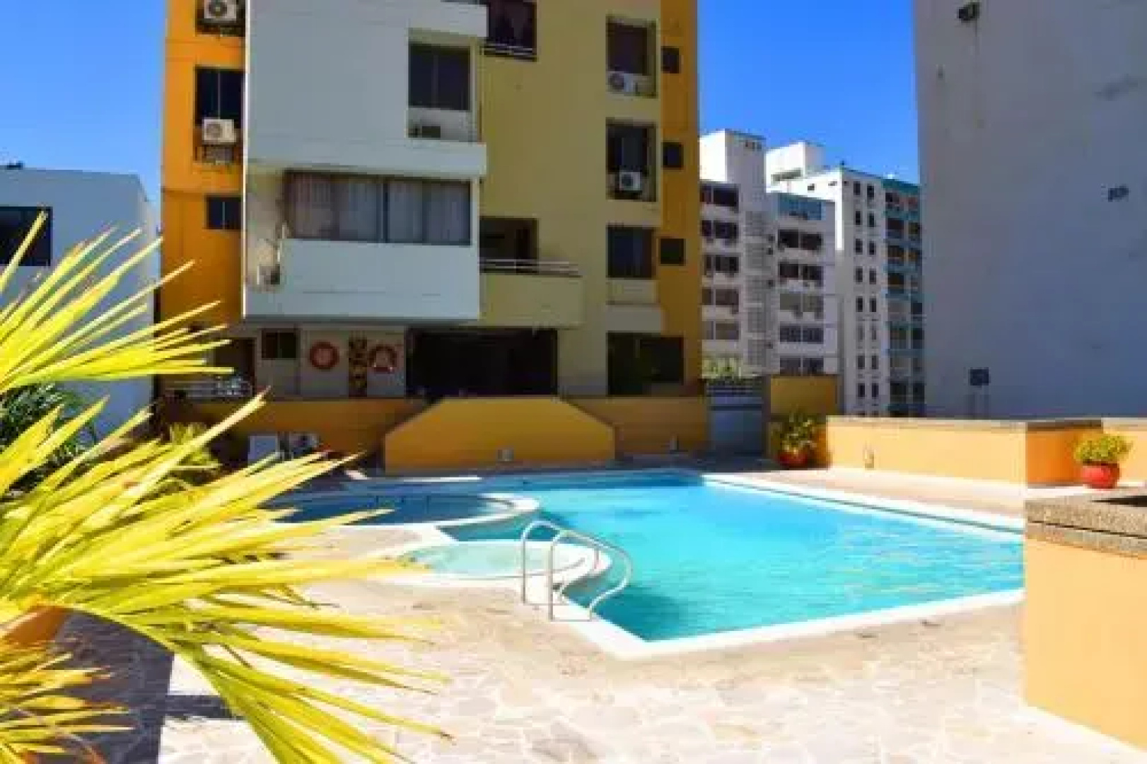 Edificio San Carlos Apto 301
