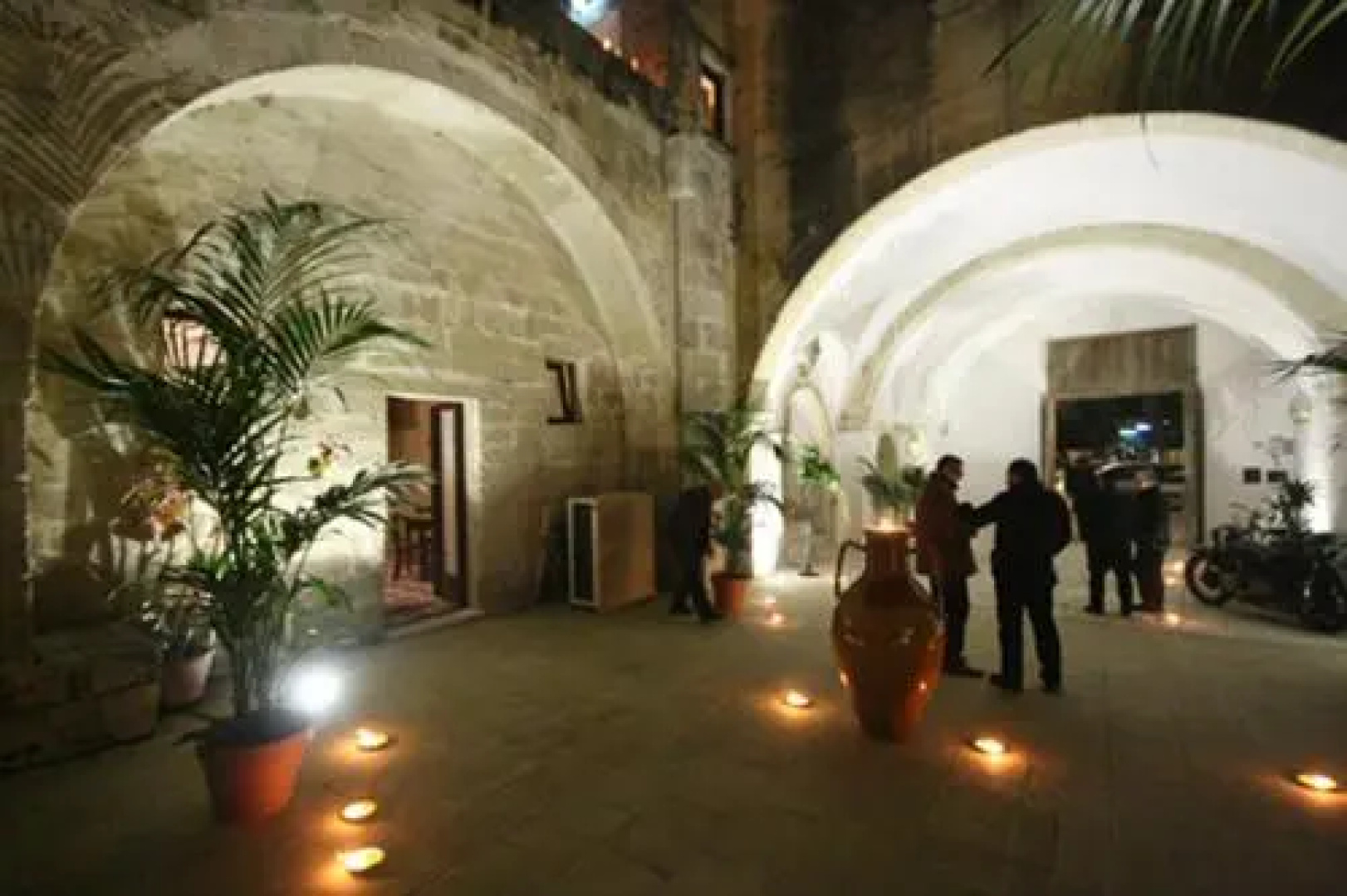 B&B LAntico Palazzo