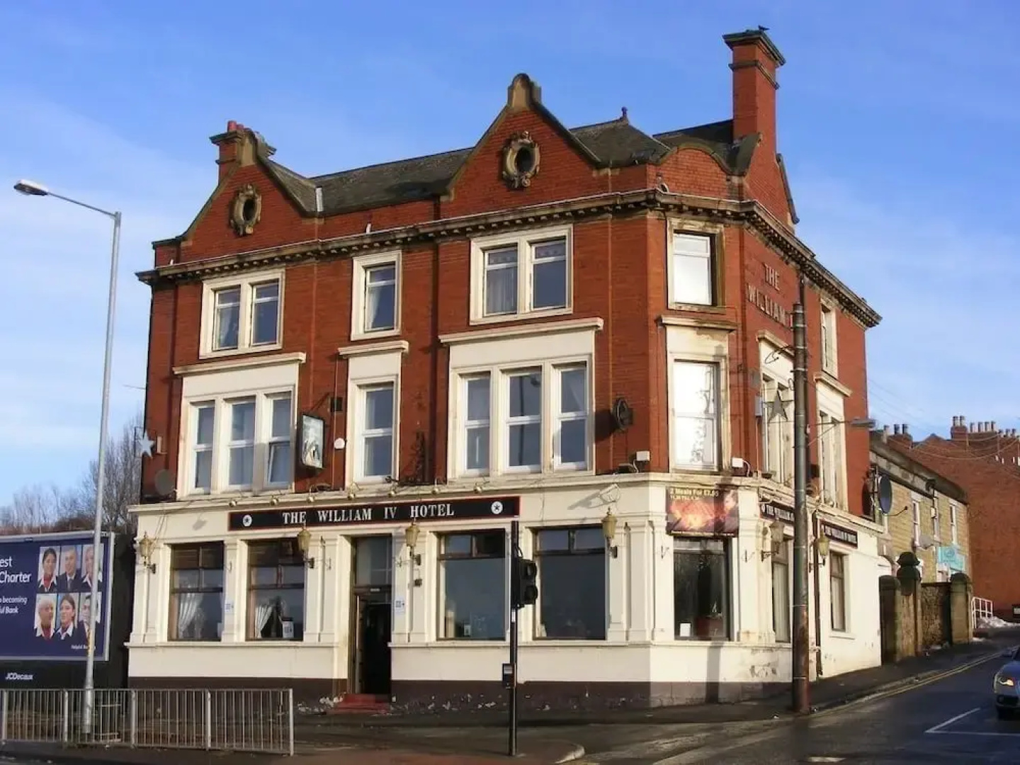 William IV Hotel