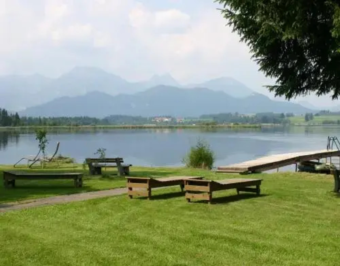 Landhaus Seeblick
