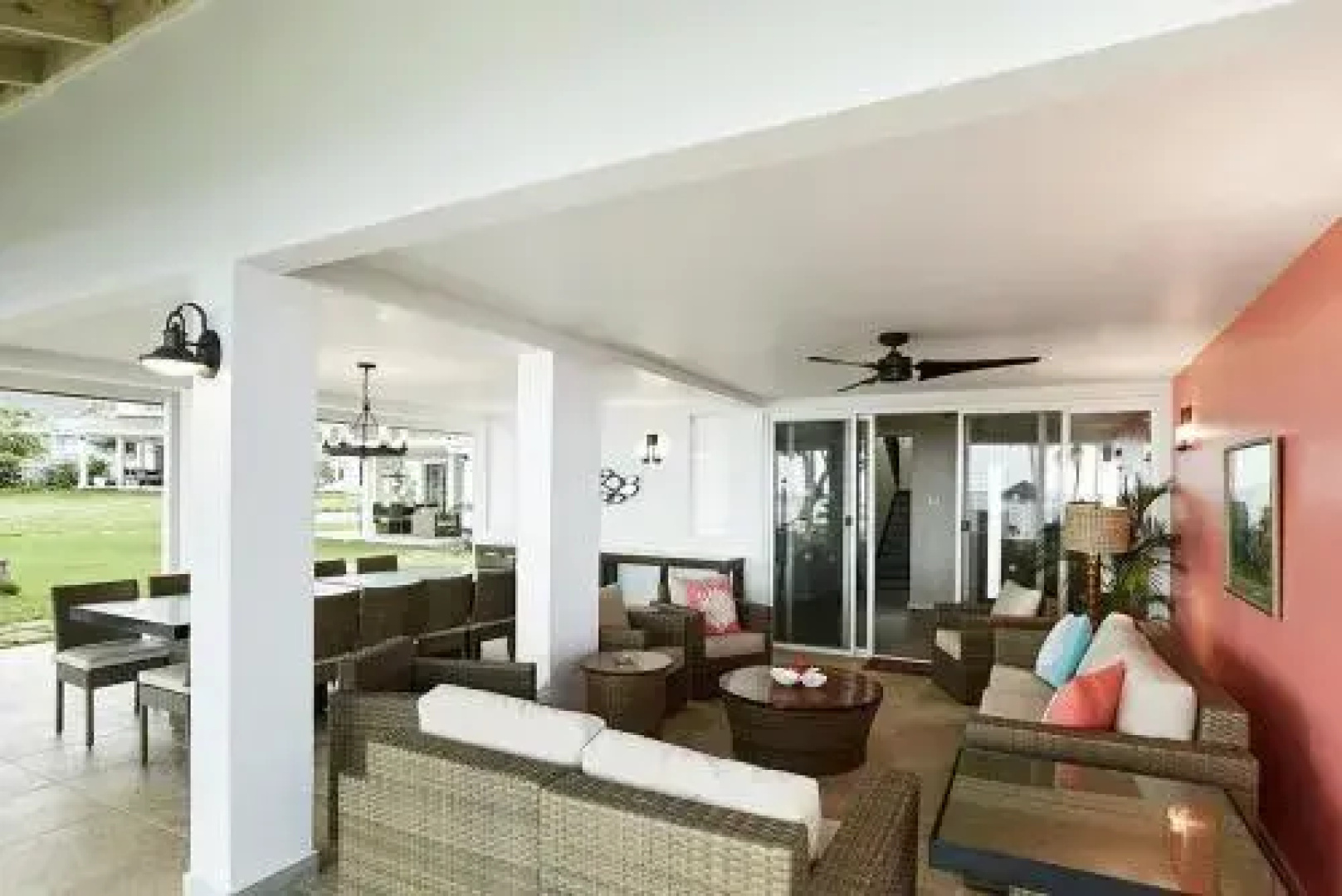 Coral Cay Villas