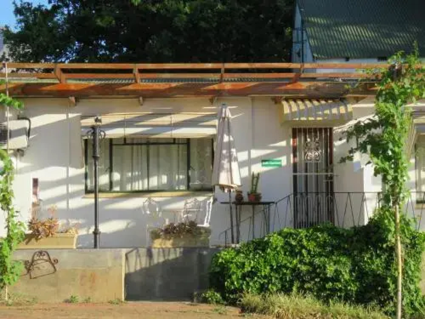 Modderkloof Farm Accommodation