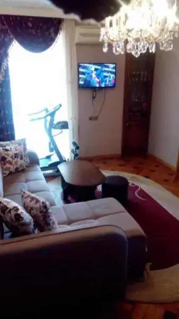 Maya`s Apartment