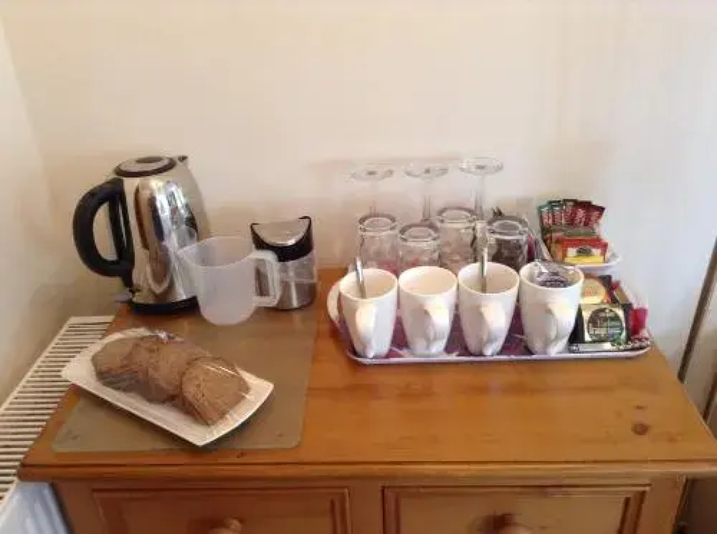 The Warren B&B