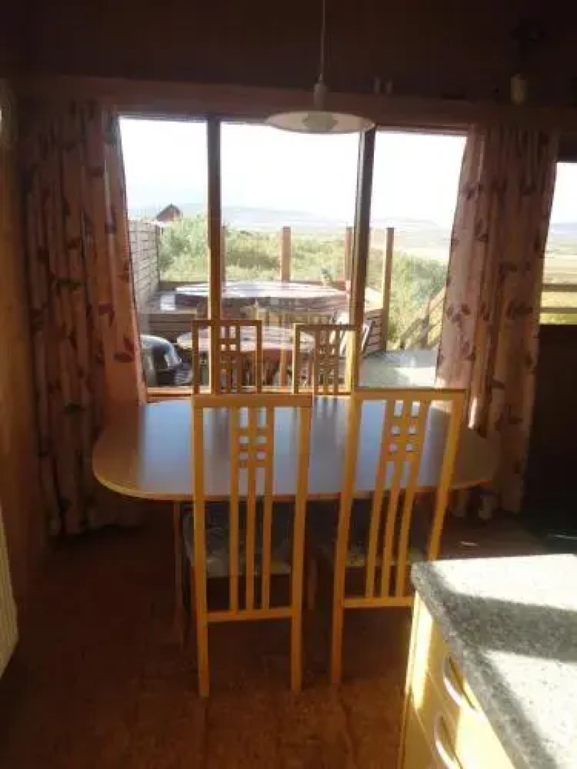 Sólbakki Holiday Home