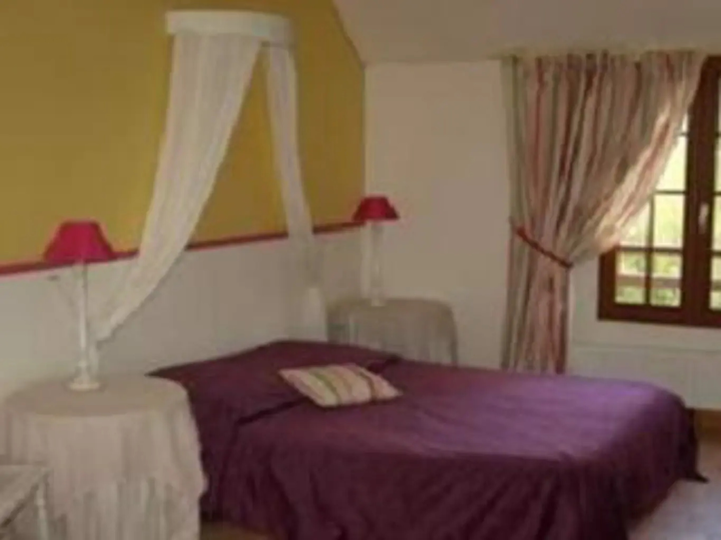 Chambres Et Table Du Coquerel